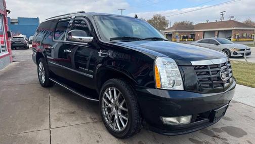 2011 Cadillac Escalade ESV Standard