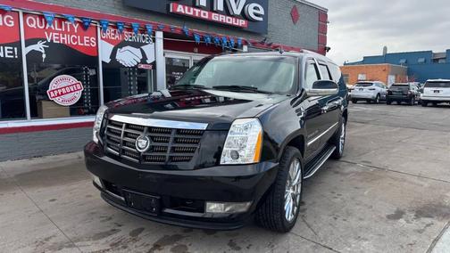 2011 Cadillac Escalade ESV Standard