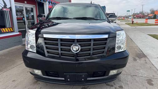 2011 Cadillac Escalade ESV Standard