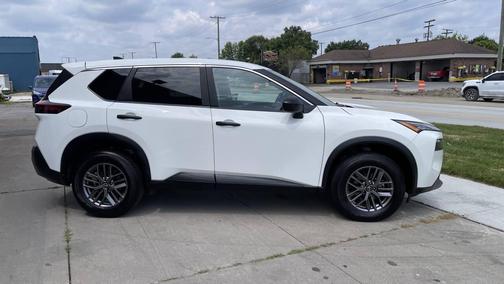 2023 Nissan Rogue S