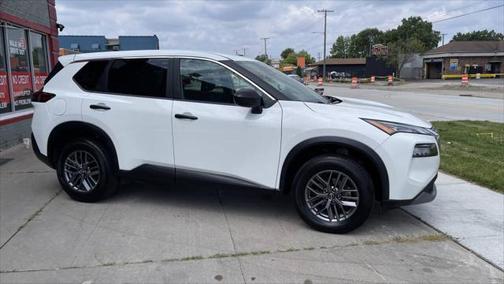 2023 Nissan Rogue S