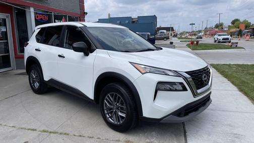 2023 Nissan Rogue S