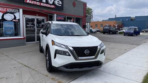 2023 Nissan Rogue S