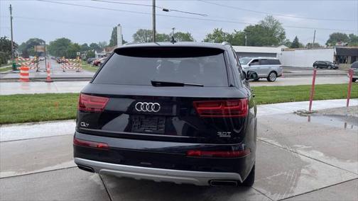 2017 Audi Q7 3.0T Premium