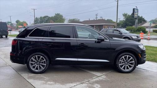 2017 Audi Q7 3.0T Premium