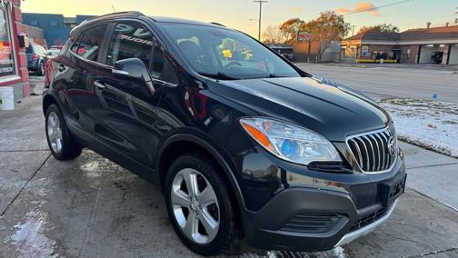 2015 Buick Encore Base
