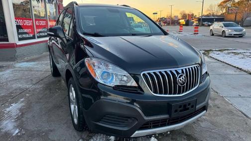 2015 Buick Encore Base