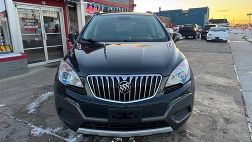 2015 Buick Encore Base