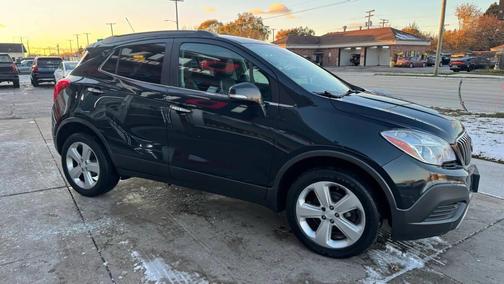 2015 Buick Encore Base