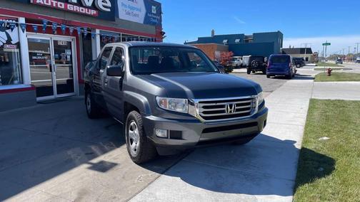 2013 Honda Ridgeline RT