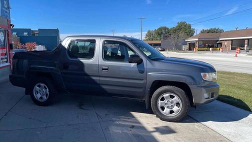 2013 Honda Ridgeline RT