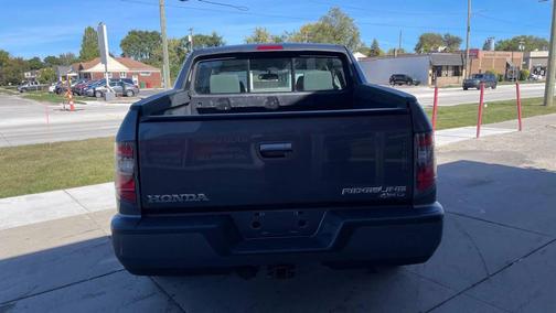 2013 Honda Ridgeline RT