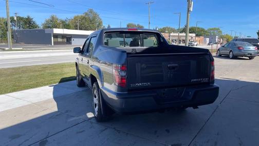 2013 Honda Ridgeline RT