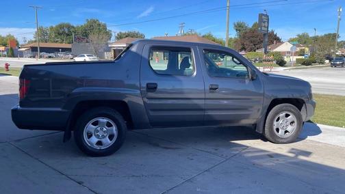 2013 Honda Ridgeline RT
