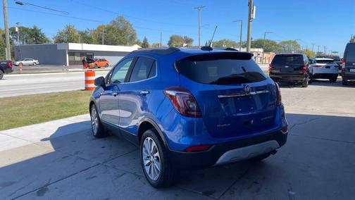 2017 Buick Encore Preferred