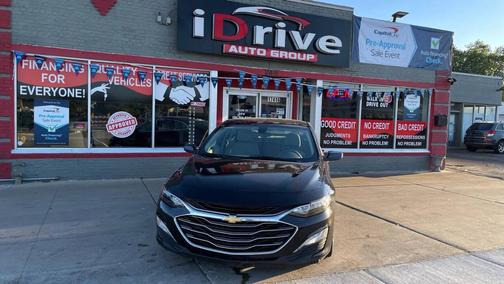 2020 Chevrolet Malibu FWD LT