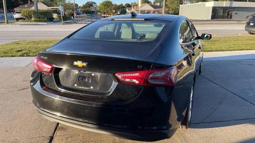 2020 Chevrolet Malibu FWD LT
