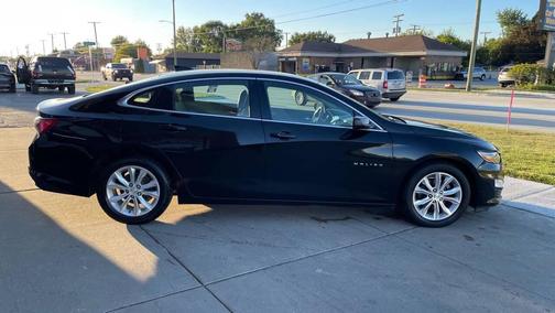2020 Chevrolet Malibu FWD LT