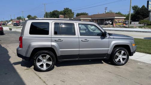 2016 Jeep Patriot High Altitude