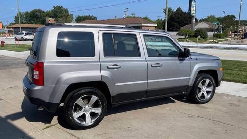 2016 Jeep Patriot High Altitude