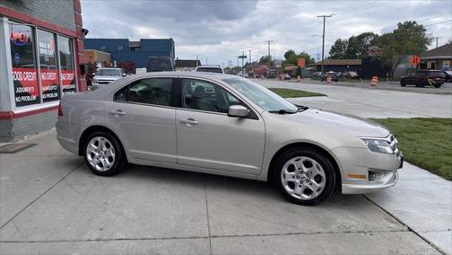 2010 Ford Fusion SE