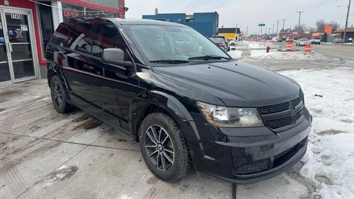 2018 Dodge Journey SE