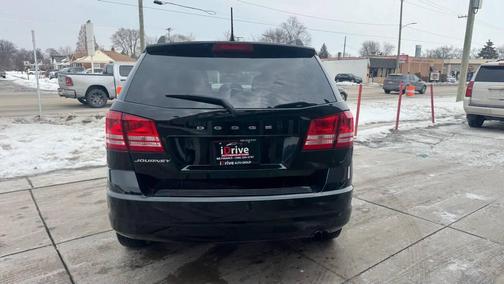 2018 Dodge Journey SE