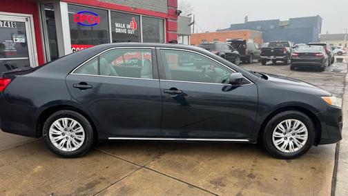 2012 Toyota Camry LE