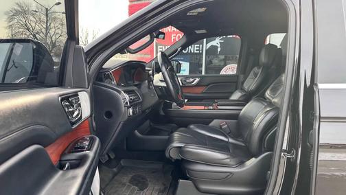 2018 Lincoln Navigator L Reserve