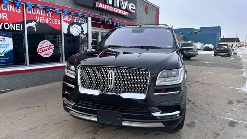 2018 Lincoln Navigator L Reserve
