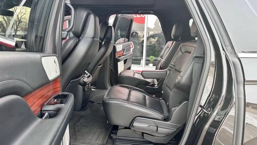 2018 Lincoln Navigator L Reserve