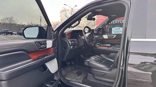 2018 Lincoln Navigator L Reserve