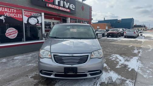 2015 Chrysler Town & Country Touring