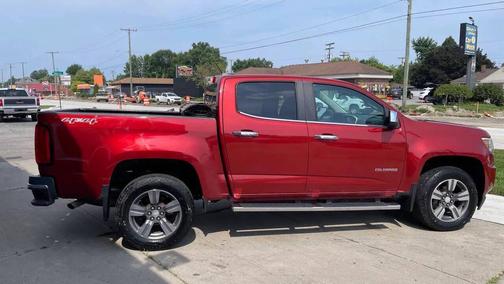 2015 Chevrolet Colorado LT
