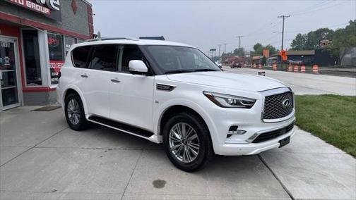 2019 INFINITI QX80 Luxe