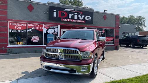 2011 Dodge Ram 1500 Laramie