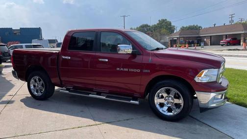 2011 Dodge Ram 1500 Laramie