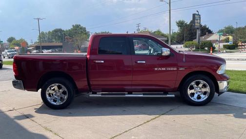2011 Dodge Ram 1500 Laramie