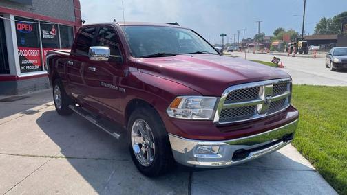 2011 Dodge Ram 1500 Laramie
