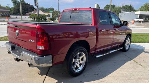 2011 Dodge Ram 1500 Laramie
