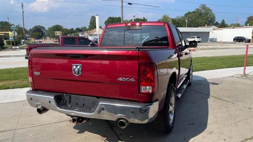 2011 Dodge Ram 1500 Laramie