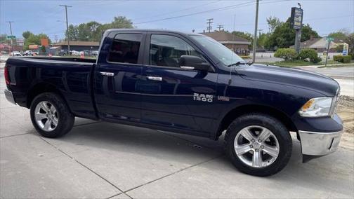 2014 RAM 1500 Big Horn