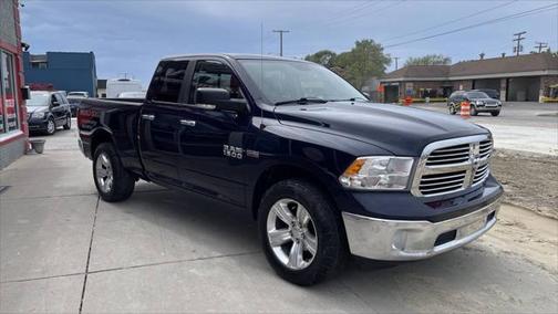 2014 RAM 1500 Big Horn