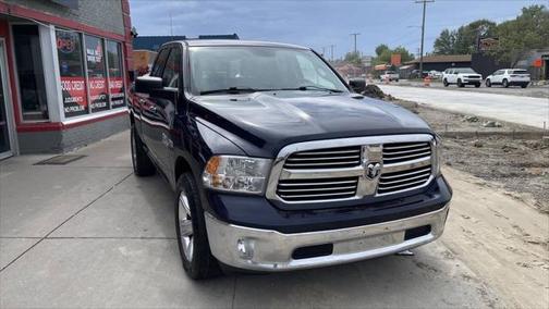 2014 RAM 1500 Big Horn