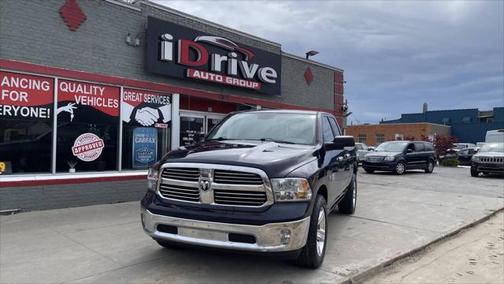 2014 RAM 1500 Big Horn