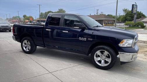 2014 RAM 1500 Big Horn