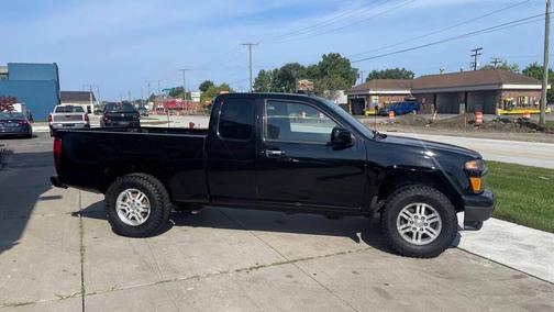 2011 Chevrolet Colorado 1LT