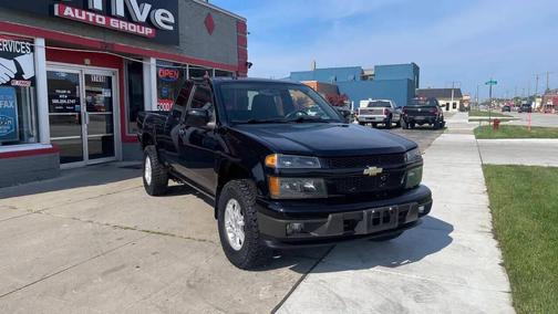 2011 Chevrolet Colorado 1LT