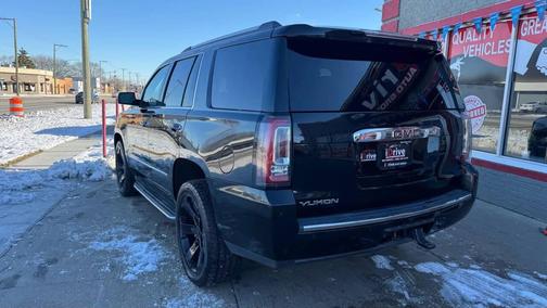 2016 GMC Yukon Denali