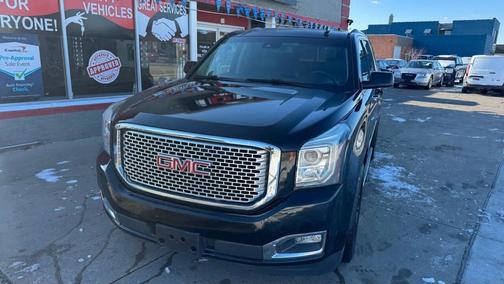 2016 GMC Yukon Denali